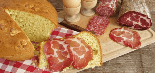 Pizza di pasqua
