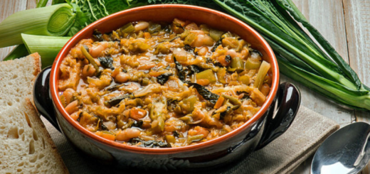 Ribollita toscana