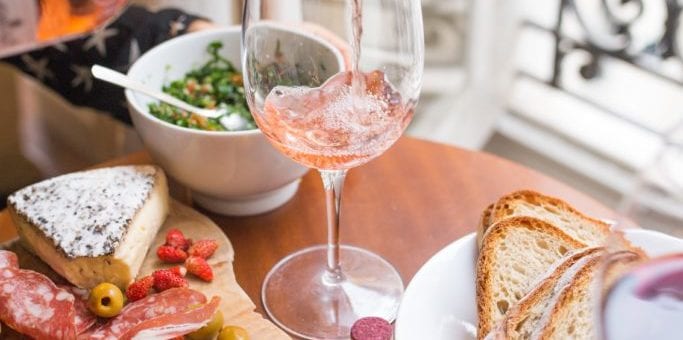 Vini bianchi e pesce