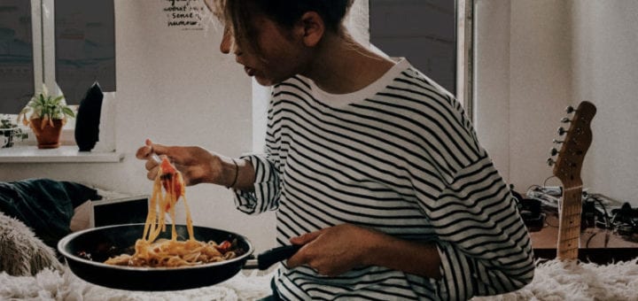 Spaghettata mezzanotte