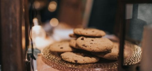 Biscotti al farro