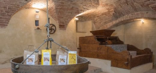 Farine macinate a pietra