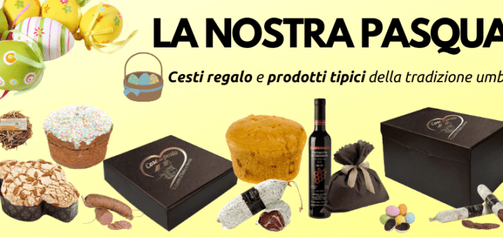 Idee Regalo per Pasqua: i consigli di Blaco