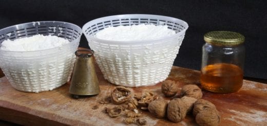 Ricotta e miele
