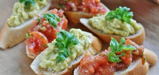 Bruschette