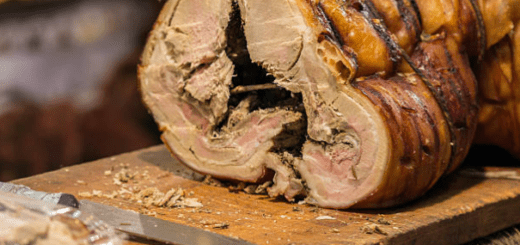 Porchetta