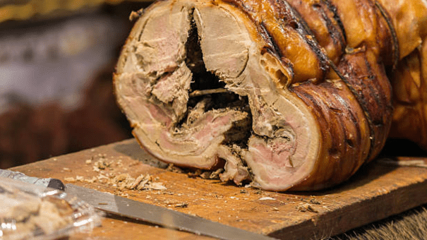 Porchetta